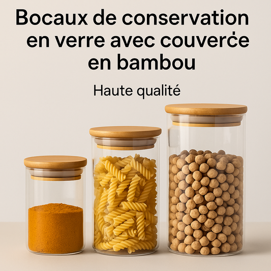 BOCAL BAMBOU